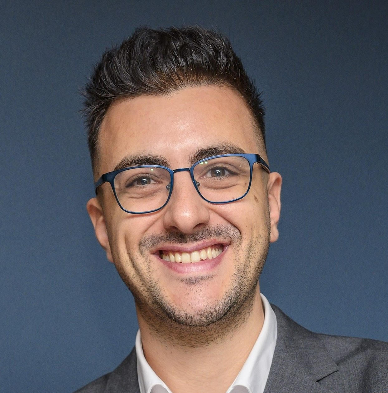 Georgios Tzounas Headshot